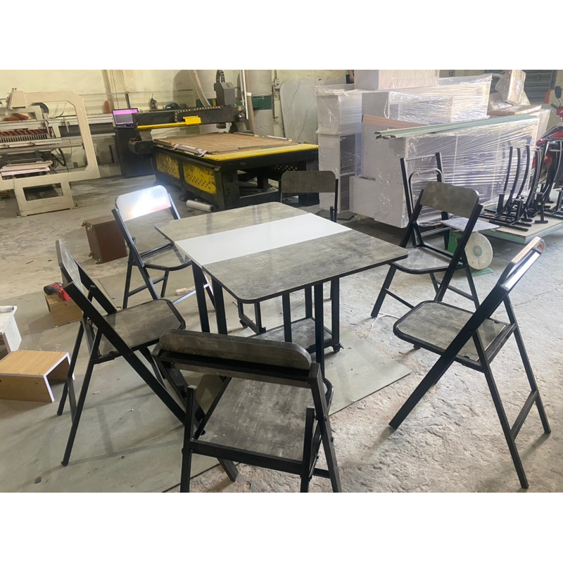 Bàn ăn thông minh gấp gọn đa năng thương hiệu Heaven - HV608