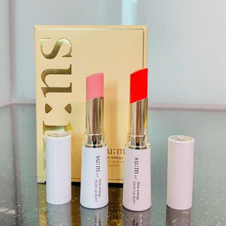 Son dưỡng lên màu Su:m37 giúp môi căng mọng