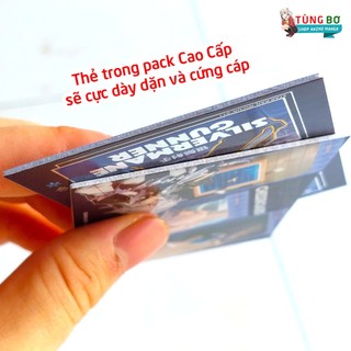 Gói Thẻ Nhân Phẩm Honkai: Star Rail