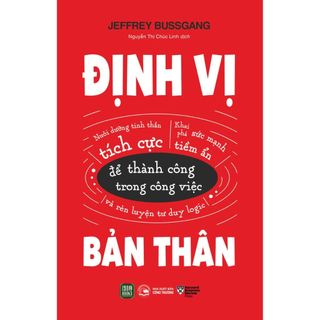 Sách Định Vị Bản Thân (Jeffrey Bussgang-80)