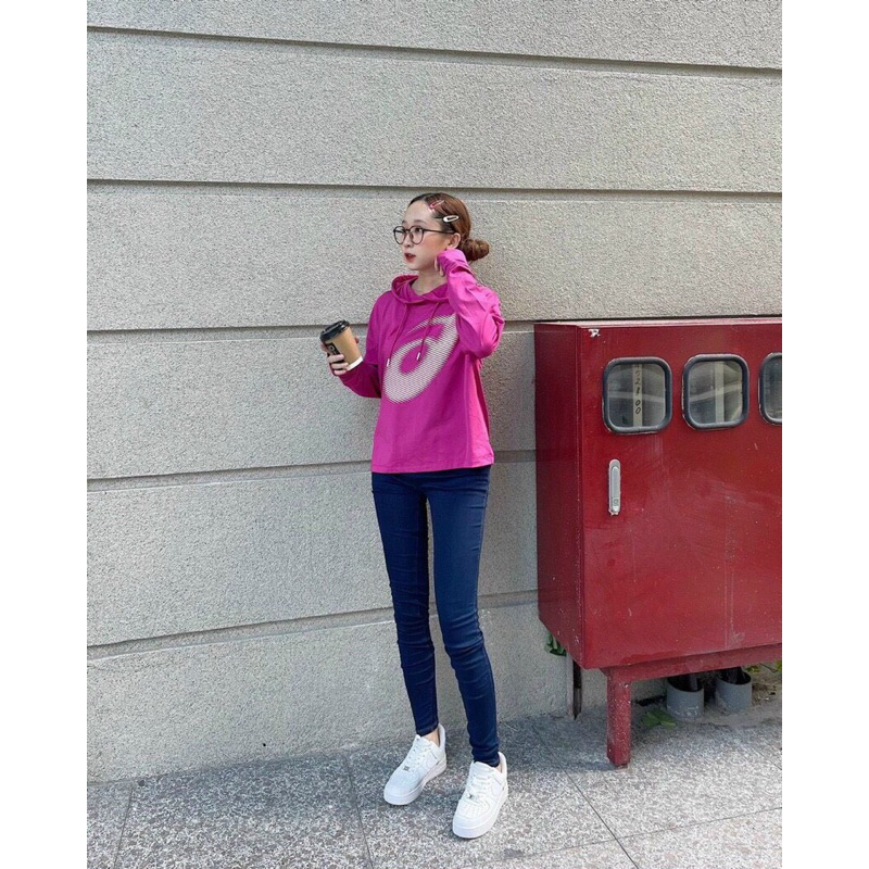 Hoodies Oasic dư xịn hàng cancel bao đẹp bao xịn, áo thun đi phượt leo núi trekking