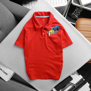 Áo thun gap bé trai size đại, chất cotton xuất dư mát mịn