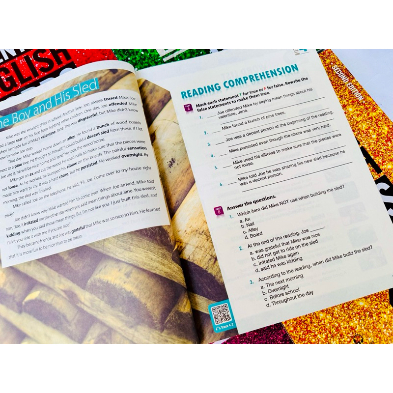 4000 Essential English Words - 6q + AUDIO, KEY | Nhập Khẩu