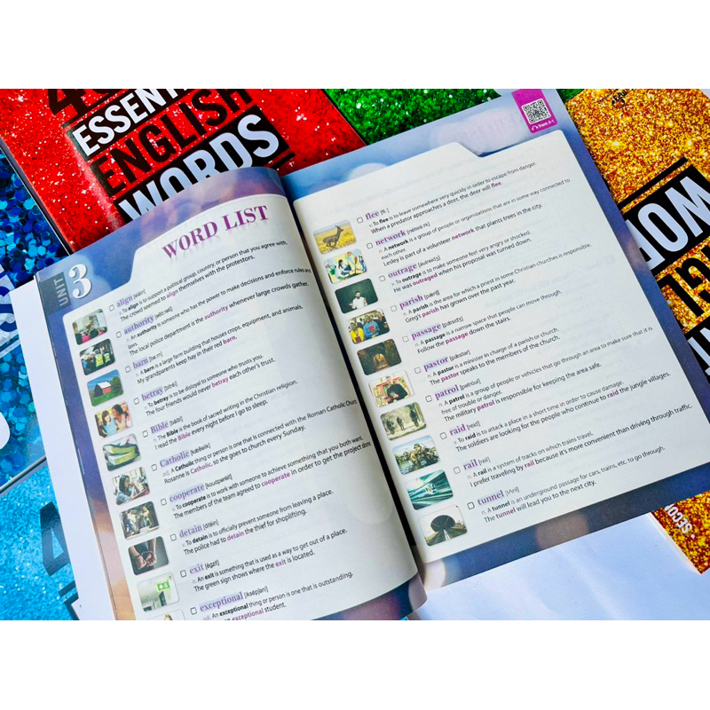 4000 Essential English Words - 6q + AUDIO, KEY | Nhập Khẩu