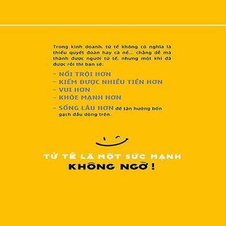 Sách Sức Mạnh Của Sự Tử Tế (Tái bản năm 2023)