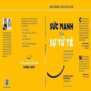 Sách Sức Mạnh Của Sự Tử Tế (Tái bản năm 2023)