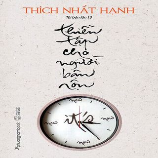 Sách thiền tập cho người bận rộn
