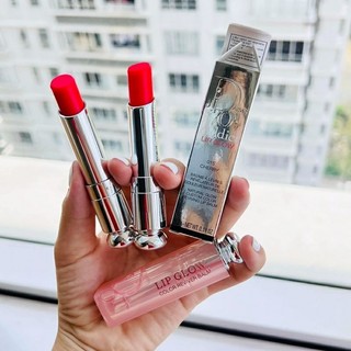 Son Dưỡng 𝘿𝙞𝙤𝙧 015 Cherry