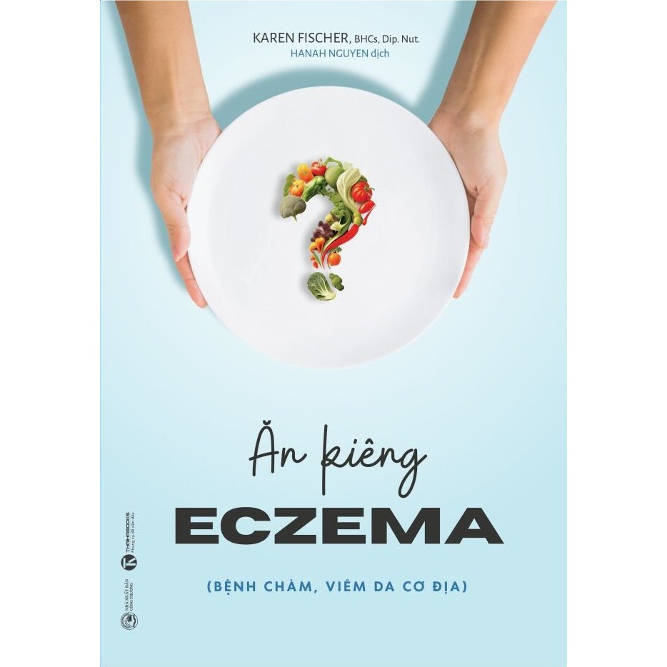 Sách - Ăn kiêng Eczema by Karen Fischer
