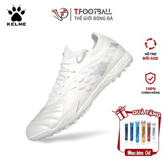 Giày đá bóng kelme tlss zx da kangaroo cao cấp