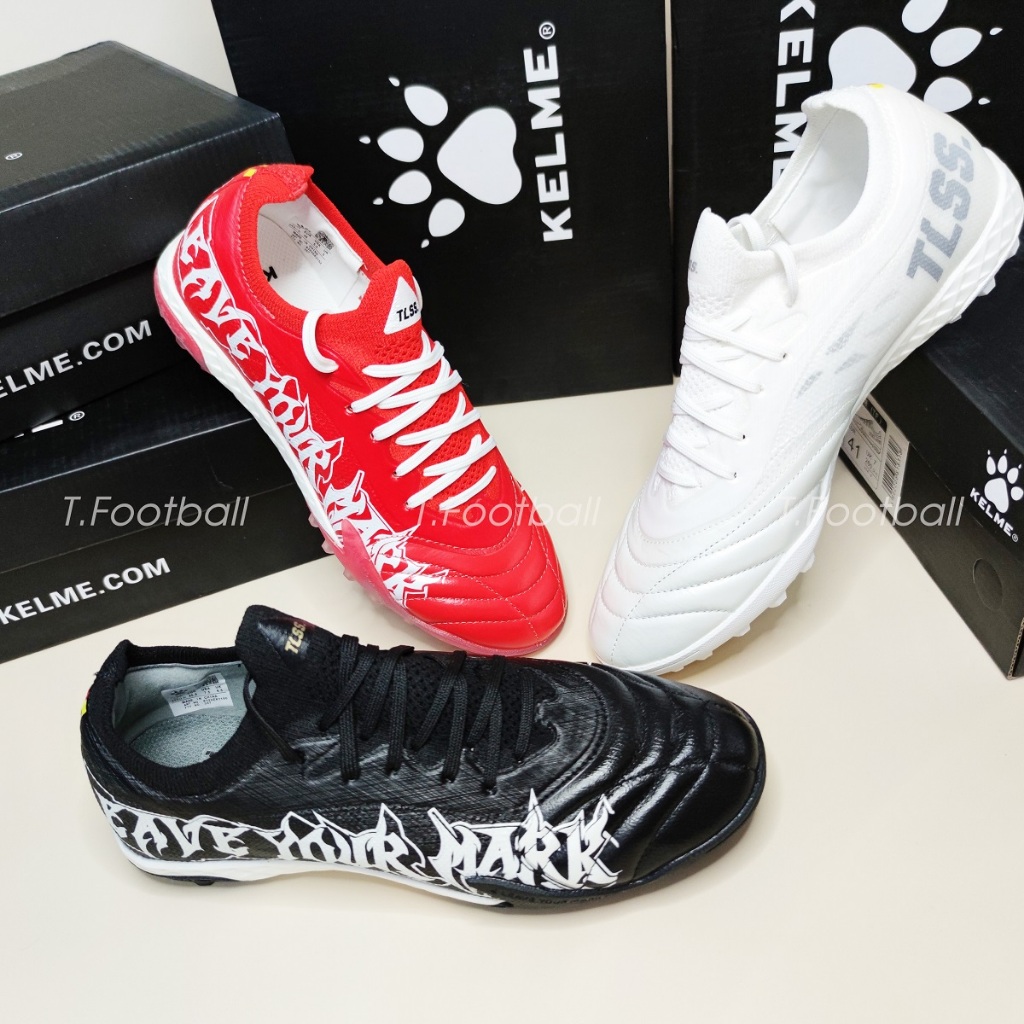 Giày Đá Bóng KELME TLSS ZX Da Kangaroo Cao Cấp