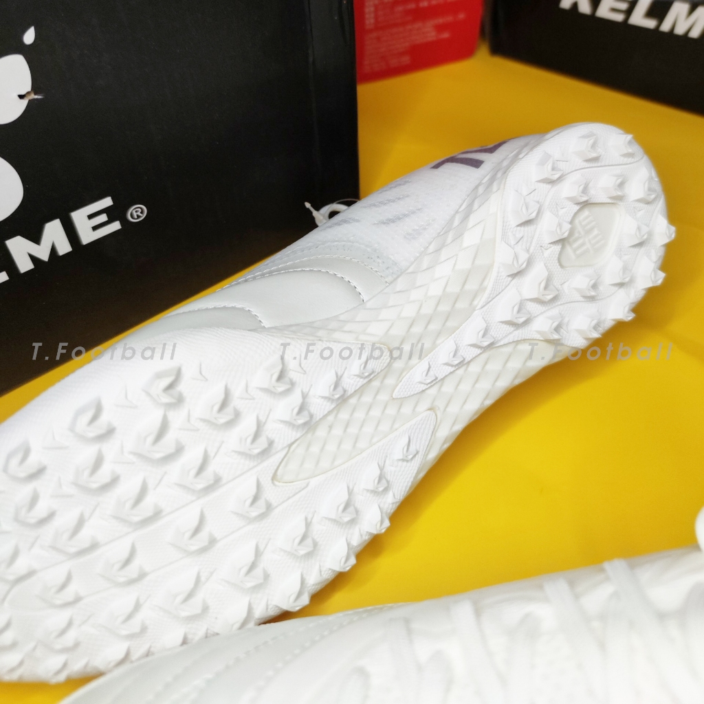 Giày Đá Bóng KELME TLSS ZX Da Kangaroo Cao Cấp