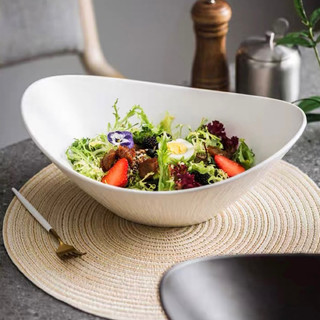 Bát salad đá mờ cao cấp | Rock Bowl