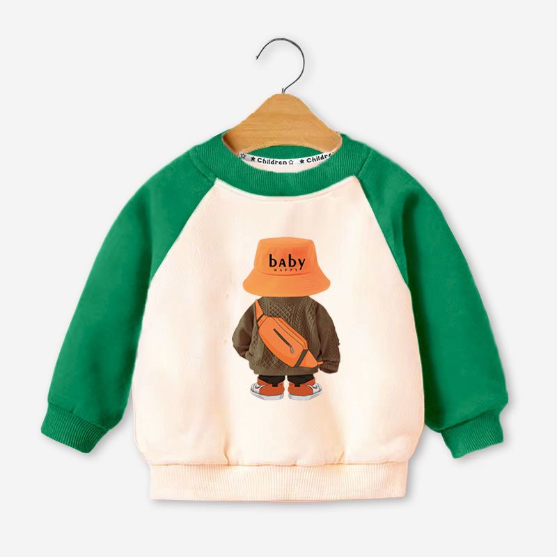 ÁO NI DA CÁ HÌNH OTO, GẤU CHO BÉ TRAI BÉ GÁI