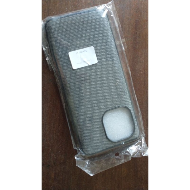 ỐP LƯNG VẢI XIAOMI 11