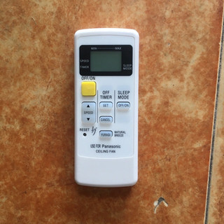 Bo mạch quạt Trần 5 cánh panasonic