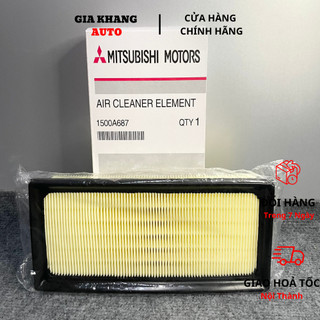 Lọc gió động cơ xe mitsubishi xpander . mã sản phẩm: 1500a687