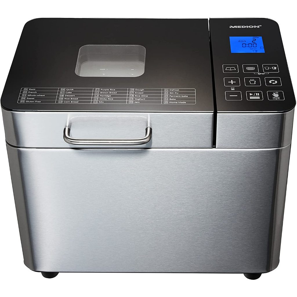 MÁY LÀM BÁNH MỲ MEDION MD10241