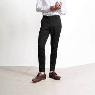 Quần tây Âu nam công sở KAPO dáng dài 1 ly form ôm nhiều màu chất vải cao cấp co giãn nhẹ