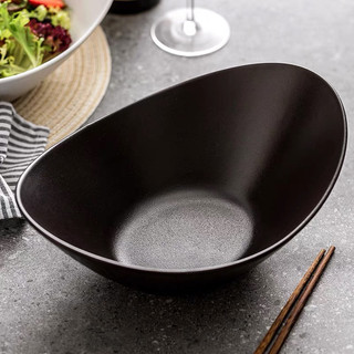 Bát salad đá mờ cao cấp | Rock Bowl