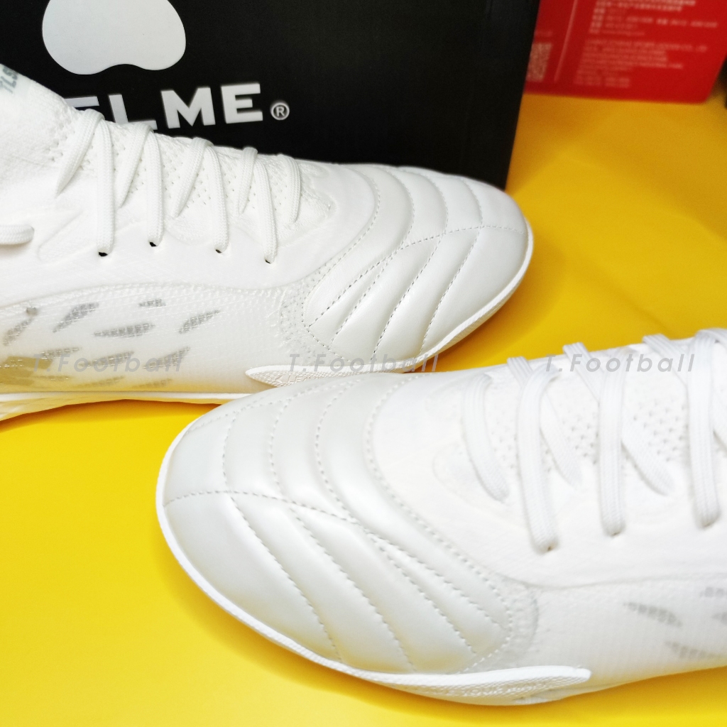 Giày Đá Bóng KELME TLSS ZX Da Kangaroo Cao Cấp