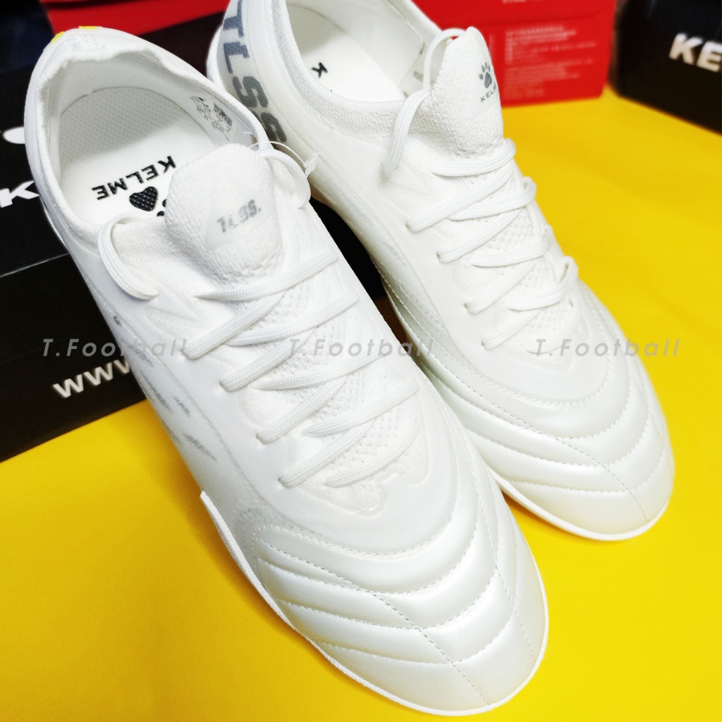 Giày Đá Bóng KELME TLSS ZX Da Kangaroo Cao Cấp