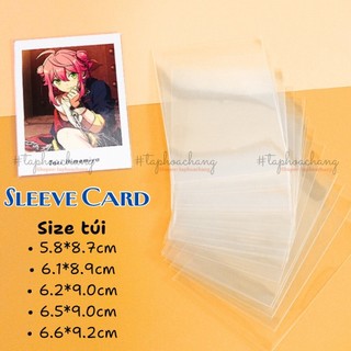 Sleeve Card - Túi bọc bảo vệ thẻ bài, card