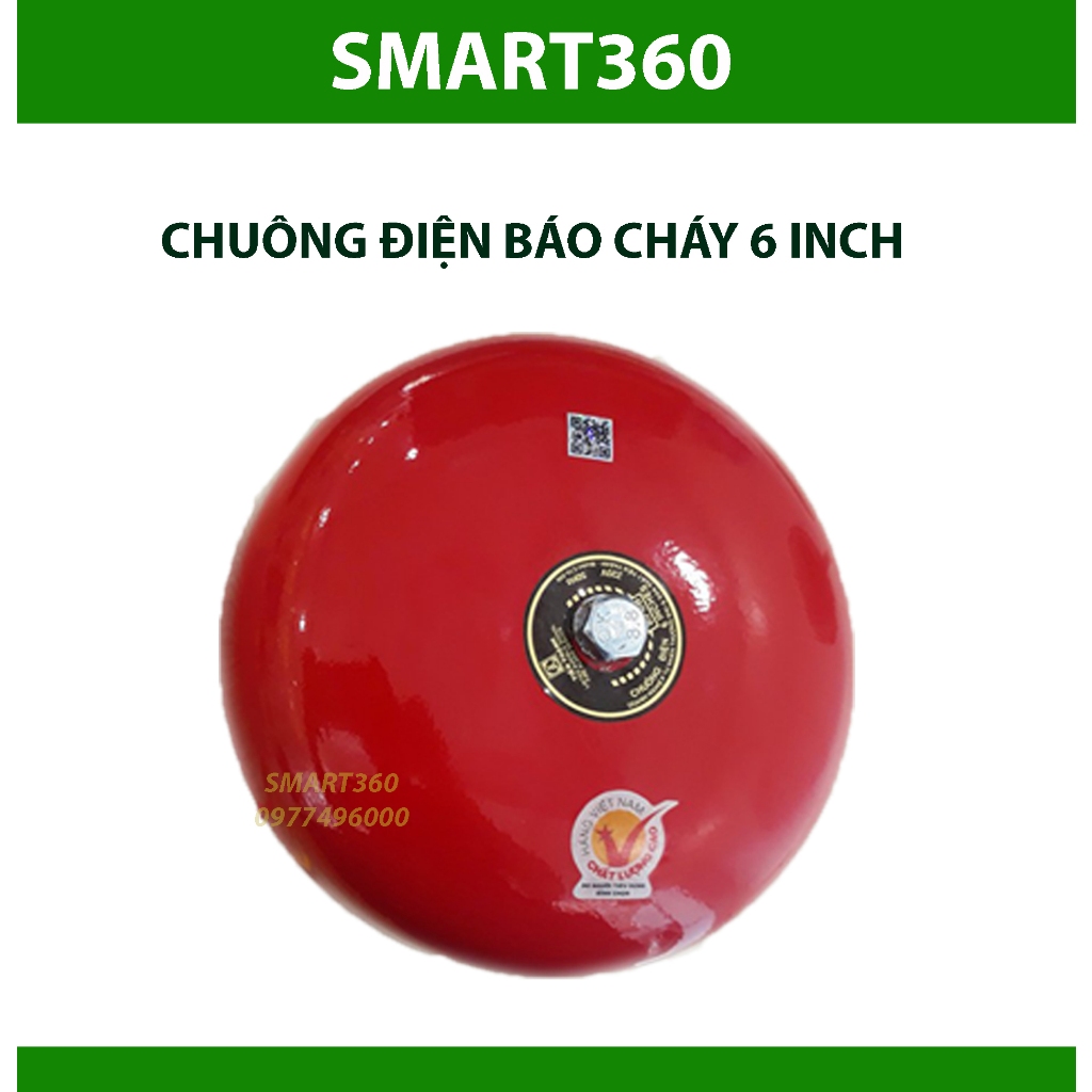 CHUÔNG ĐIỆN BÁO CHÁY 220V