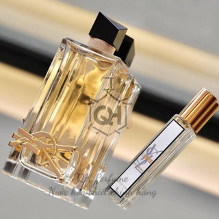 Nước hoa hoa nữ y-s-l- libree 10ml.