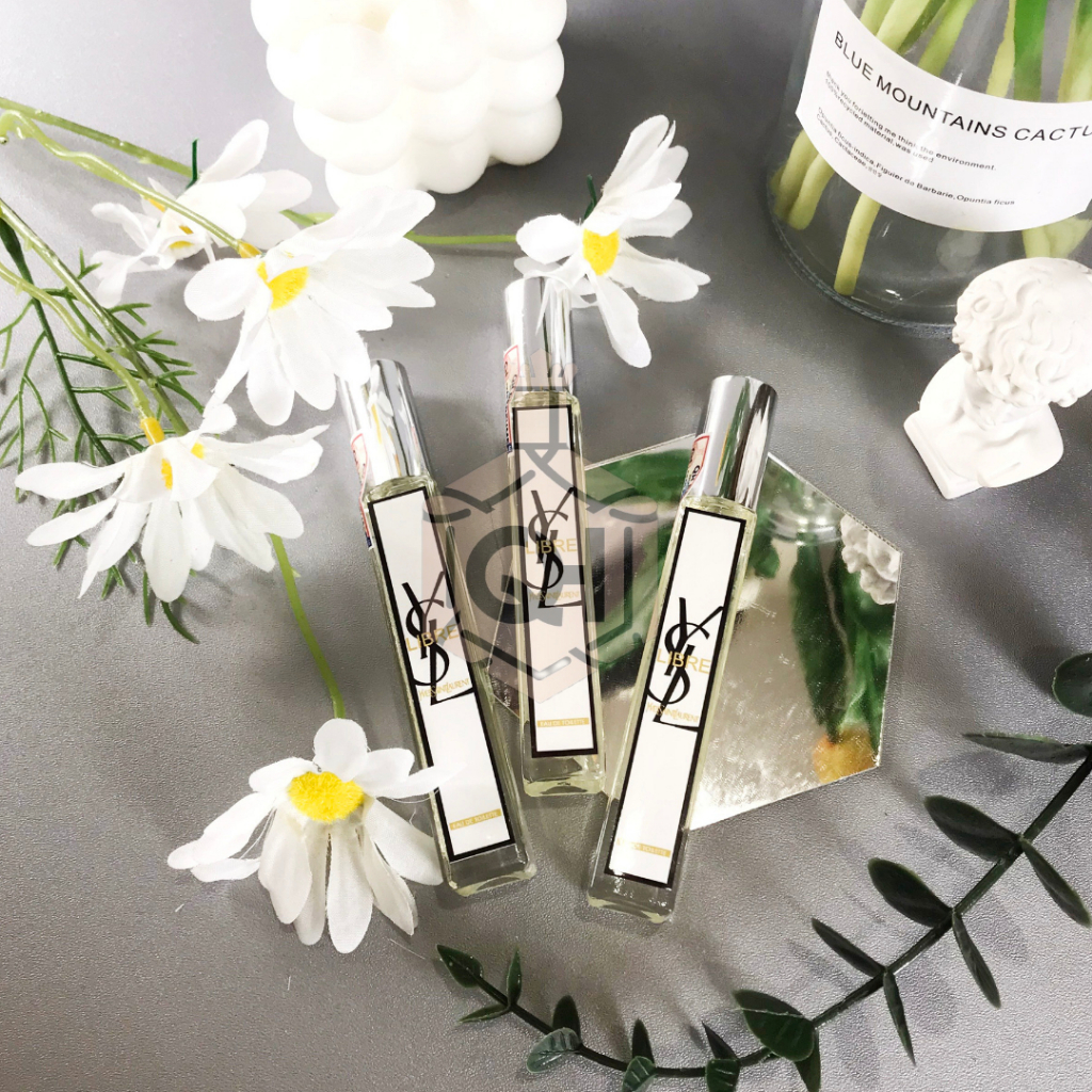 Nước Hoa hoa chiết nữ Y-S-L- Libree mẫu thử 10ml.