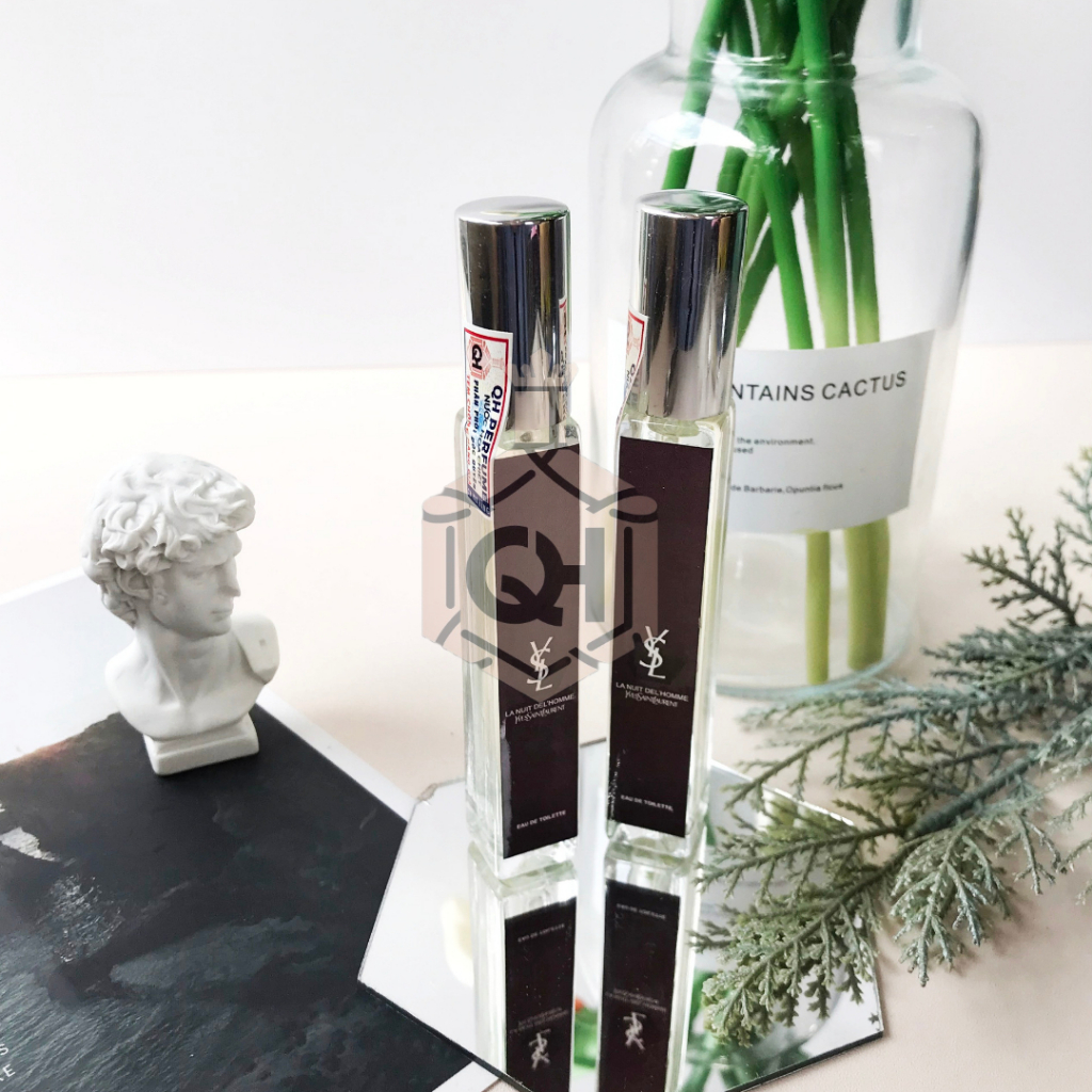 Nước hoa chiết nữ Y-S-L- La Nuiit L''Hommee mẫu thử 10ml