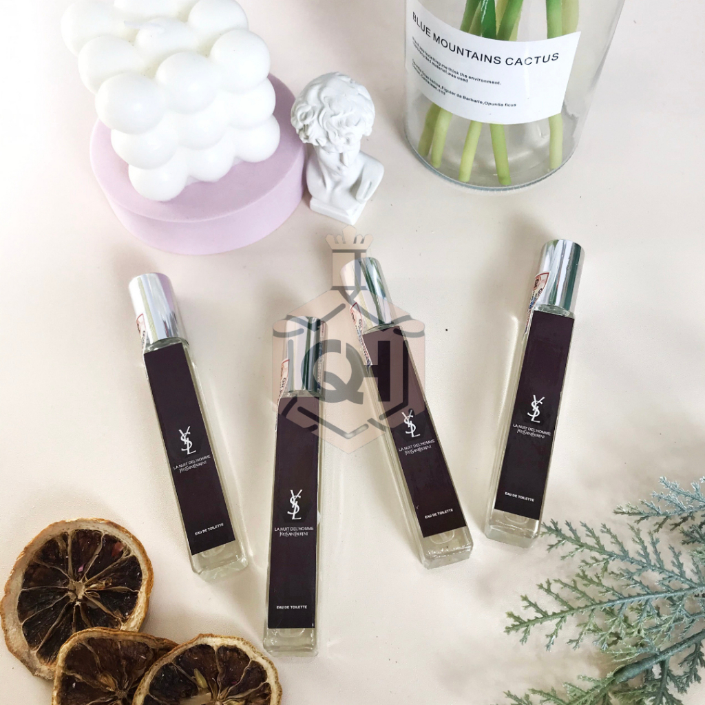 Nước hoa chiết nữ Y-S-L- La Nuiit L''Hommee mẫu thử 10ml