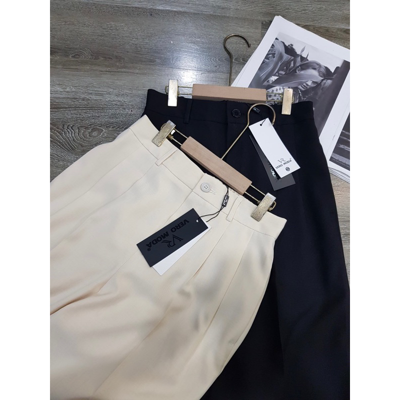 Quần tây suông VM