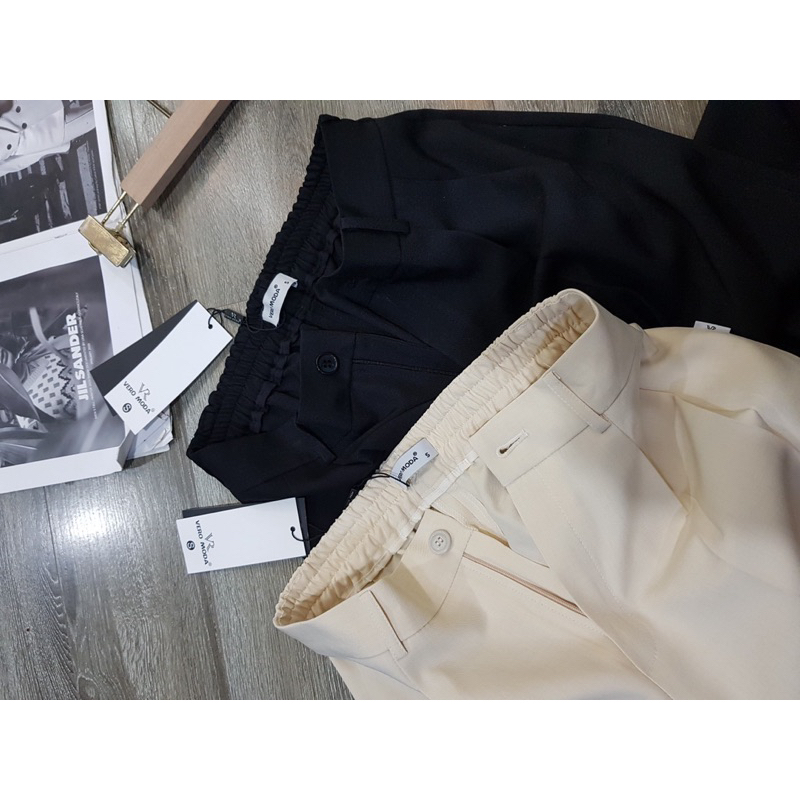 Quần tây suông VM