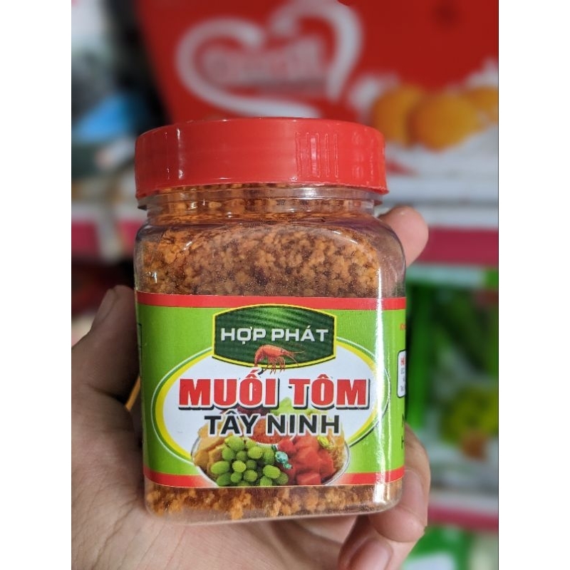 Muối tôm Tây Ninh 100g