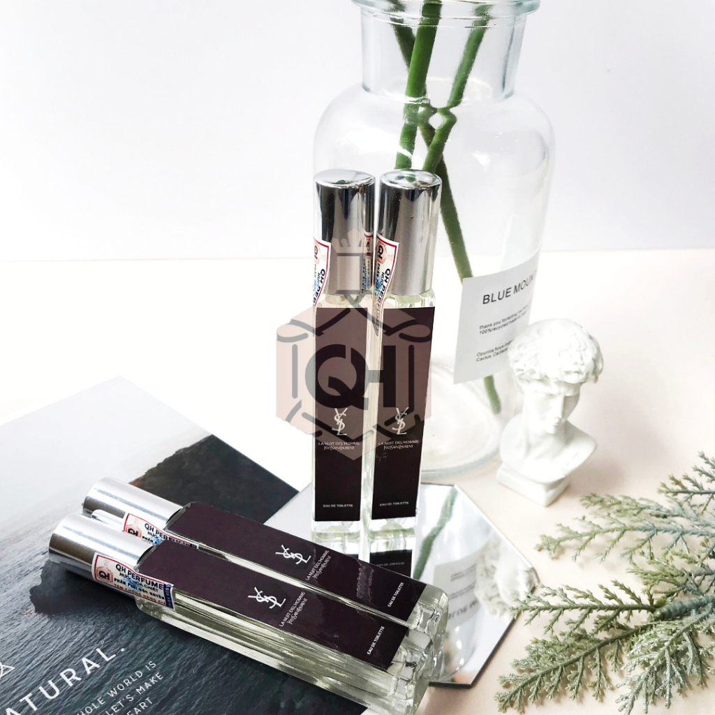 Nước hoa chiết nữ Y-S-L- La Nuiit L''Hommee mẫu thử 10ml