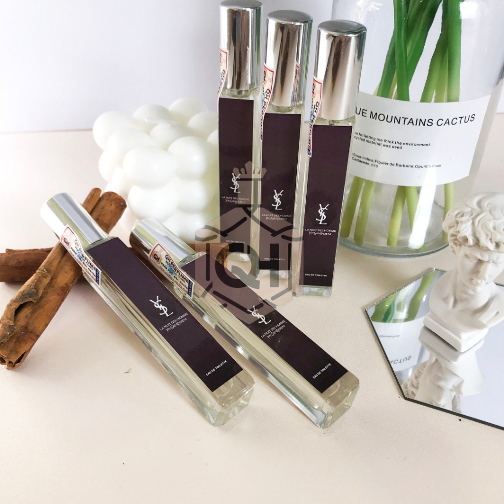 Nước hoa chiết nữ Y-S-L- La Nuiit L''Hommee mẫu thử 10ml