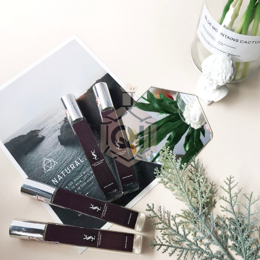 Nước hoa chiết nữ Y-S-L- La Nuiit L''Hommee mẫu thử 10ml