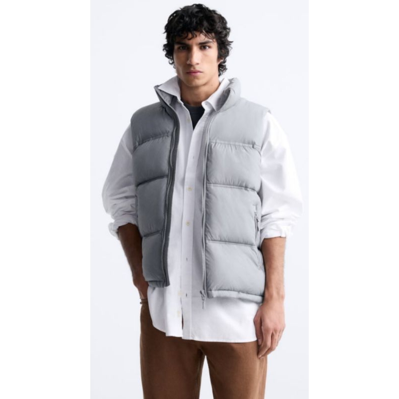 Áo khoác Gile Nam Chất Liệu Polyester Cao Cấp Siêu Bền Nhẹ