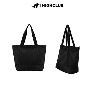 Túi tote highclub cỡ lớn cao cấp - đen
