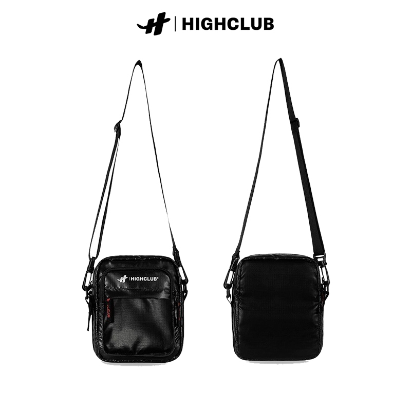 TÚI ĐEO CHÉO HIGHCLUB SHOULDER NYLON BAG