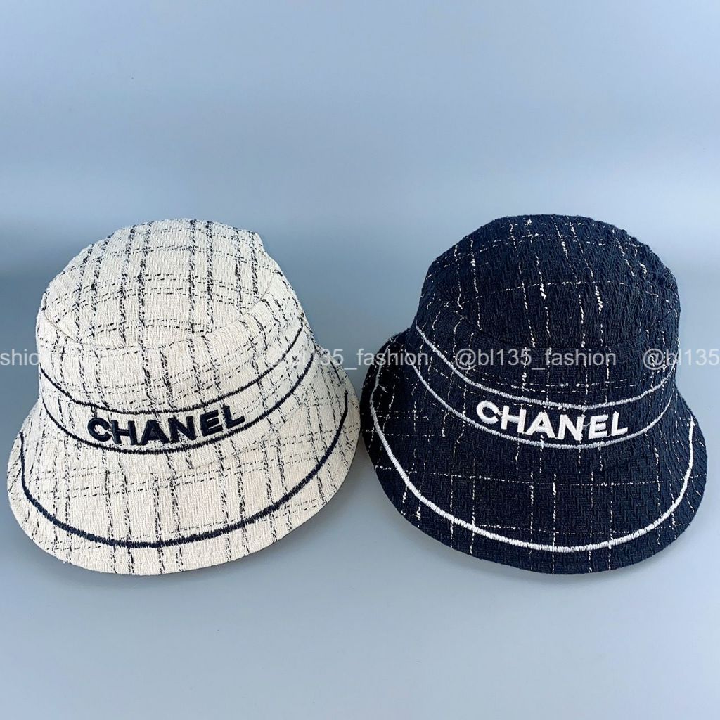 Nón bucket nam nữ thể Hàn Quốc thêu Móc Móc, mũ chống nắng chất dạ dày dặn thoáng mát - BL135