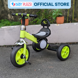 Xe 3 bánh đạp xe cho bé broller baby plaza xd3-819