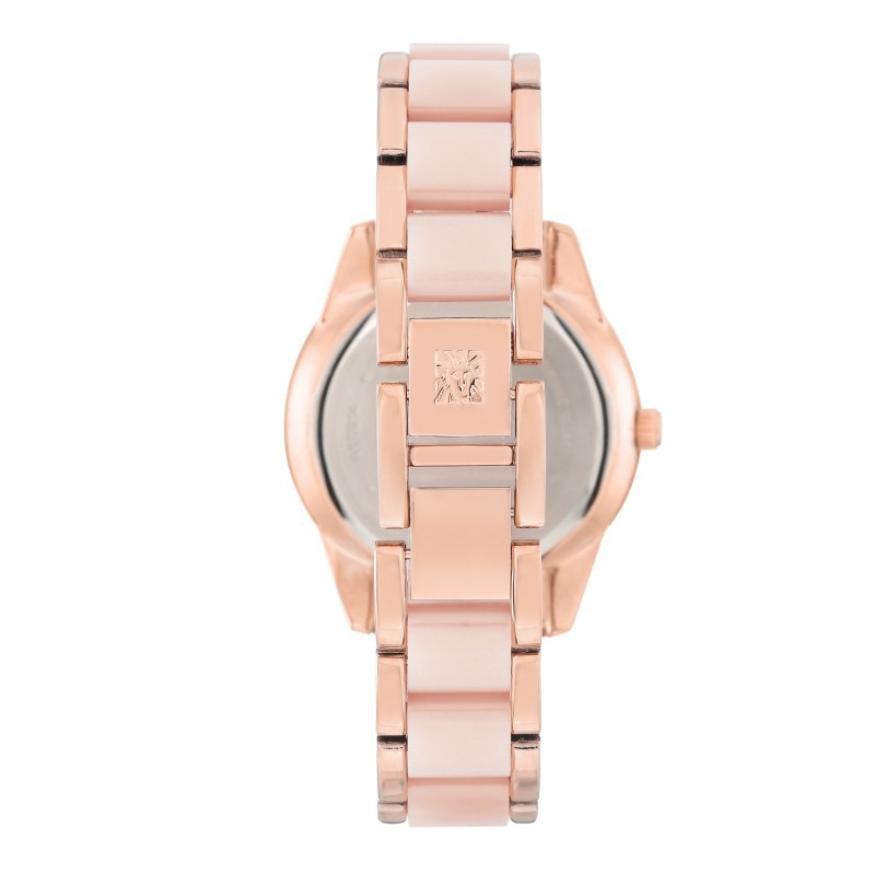 Đồng hồ đeo tay nữ hiệu Anne Klein AK/3214LPRG