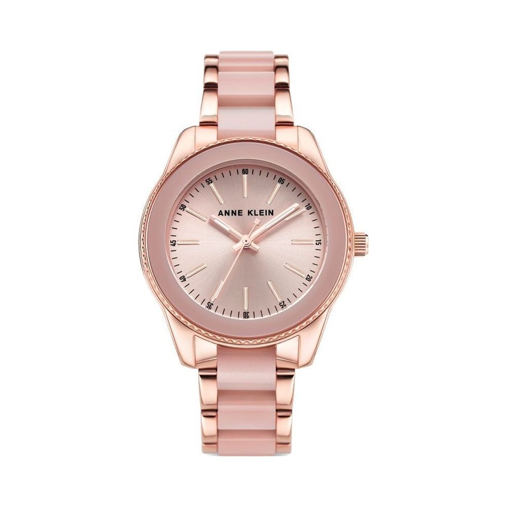 Đồng hồ đeo tay nữ hiệu Anne Klein AK/3214LPRG