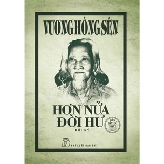 Sách - vương hồng sển - hơn nửa đời hư - bìa mềm |