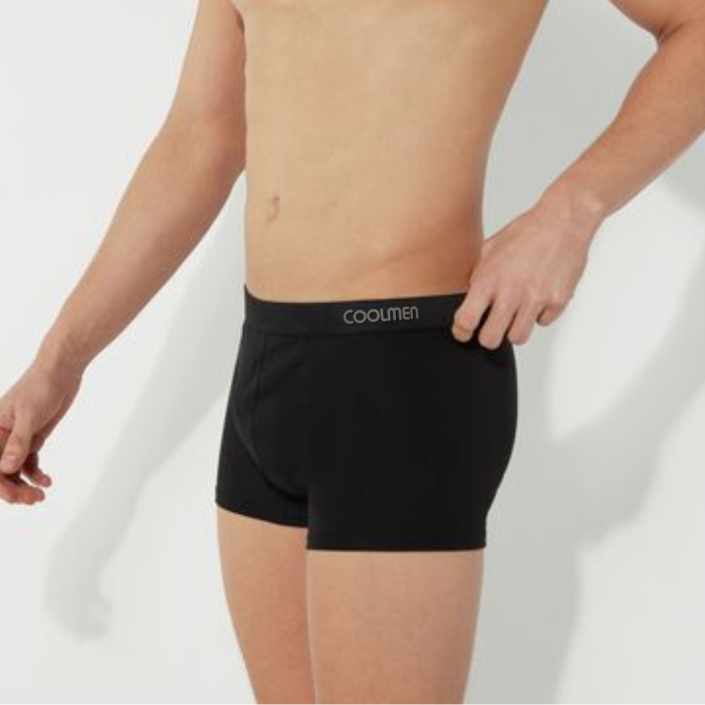 Quần sịp nam thun lạnh, Quần lót nam, dáng Trunk, kháng khuẩn mặc co dãn thoải mãi  coolmen Việt Nam