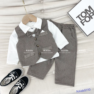 sét bộ công tử cho bé trai 8-16kg