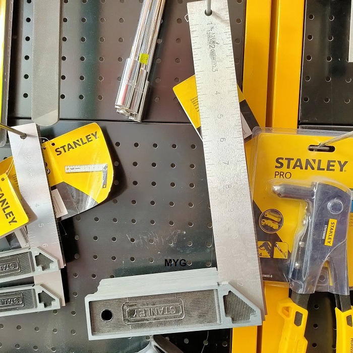 Thước ke vuông Stanley STHT46536-8