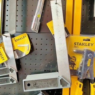 Thước ke vuông stanley stht46536-8